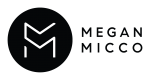 Megan Micco - Hrz Logo - Black
