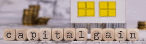 Home Capital Gains Banner