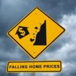 real estate crash