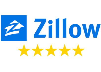 Review+on+Zillow Zillow Logo