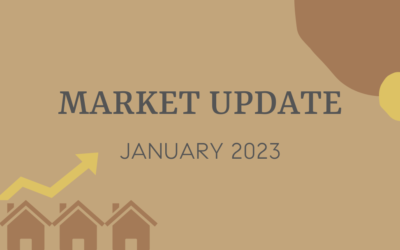 January 2023 – Real Estate Market Update