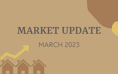 March 2023 – Real Estate Market Update