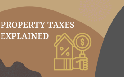Property Taxes Explained