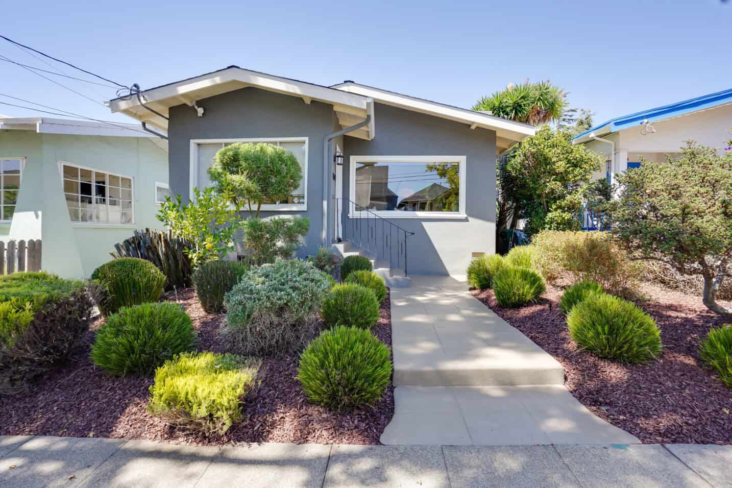 $1 Million Homes in California