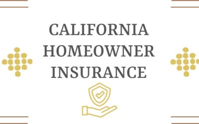 California Homeowner Insurance Conundrum
