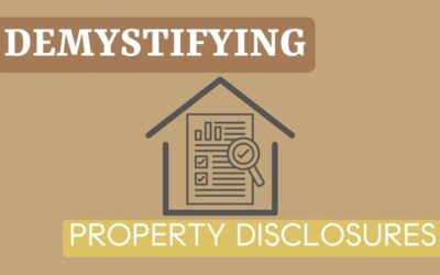 Demystifying Property Disclosures