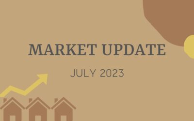 July 2023 – Real Estate Market Update