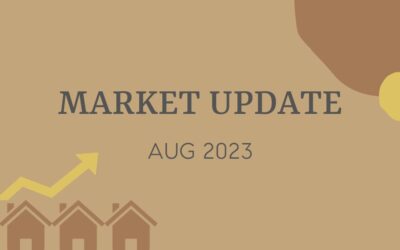 August 2023 – Real Estate Market Update