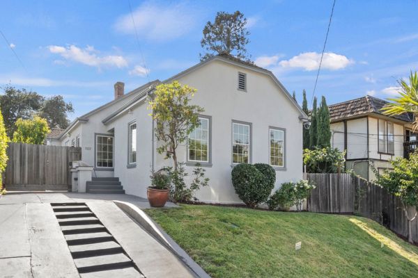 1107 El Centro Ave, Oakland - Property Hero Image