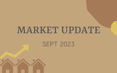 September 2023 – Real Estate Market Update