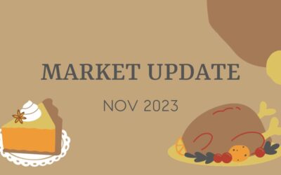 November 2023 – Real Estate Market Update