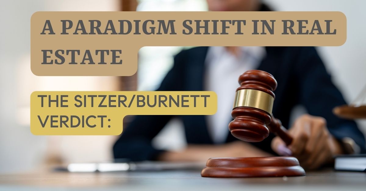 Sitzer/Burnett Verdict Blog Image