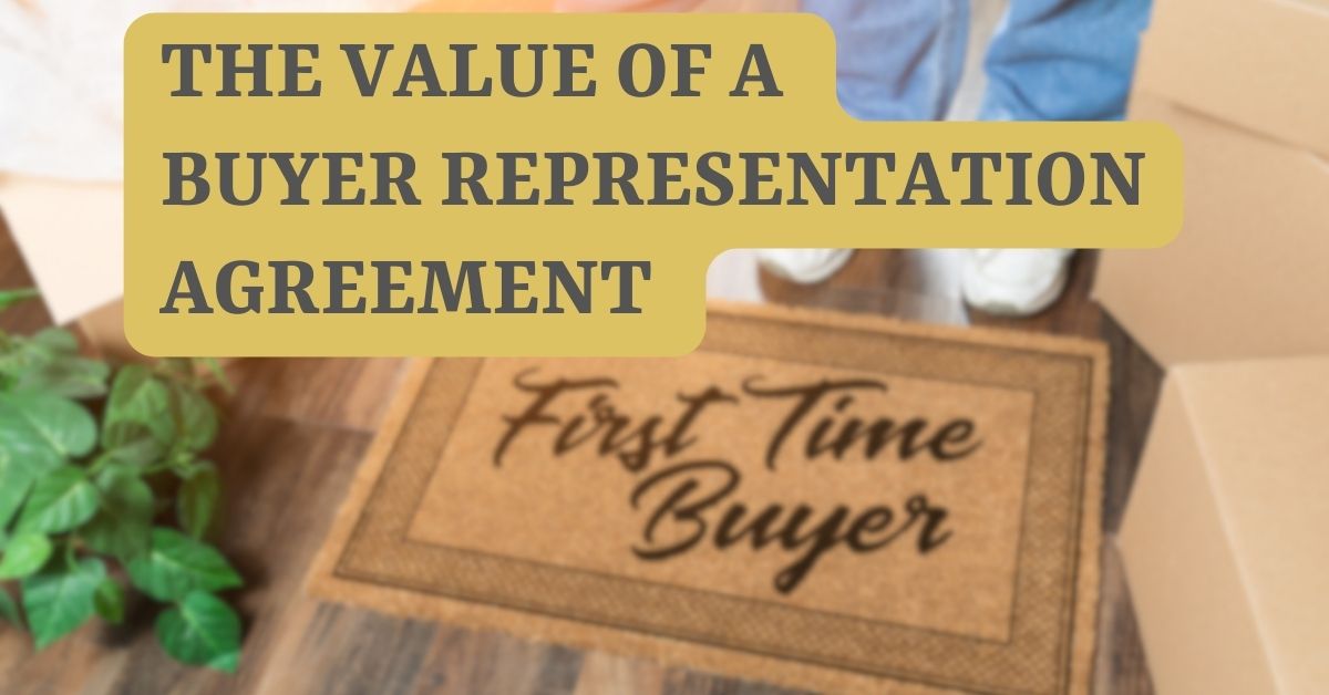 Value of a Buyer Representation Agreement