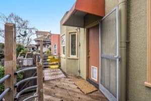1132 Delaware Street Berkeley Pick Up 1