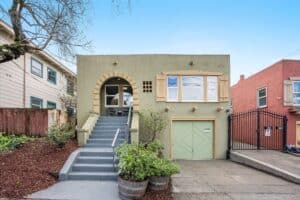 1132 Delaware Street Berkeley Pick Up 9