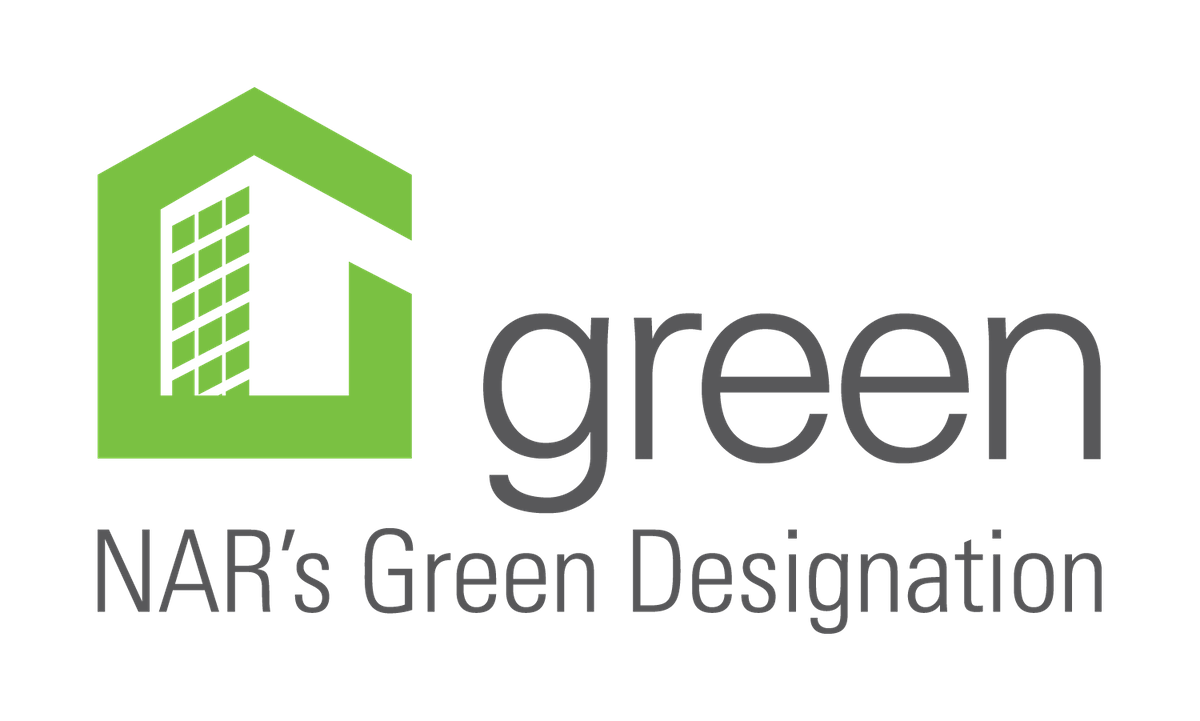 Green Realtor Logo