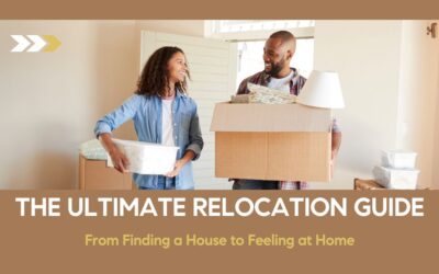 Home Relocation Guide: From Finding a House to Feeling at Home