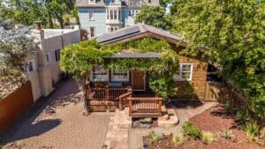 2442 California St Berkeley Drone 02