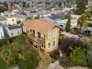 1527 Virigina St Berkeley drone photo 03