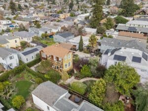 1527 Virigina St Berkeley drone photo 09
