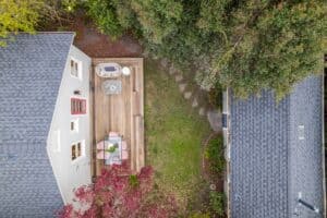 1434 Edith St Berkeley Drone 7