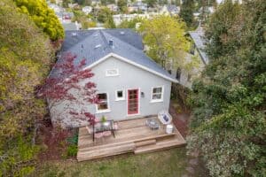 1434 Edith St Berkeley Drone 8