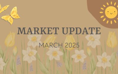 March 2025 – Real Estate Market Update