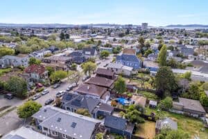 1625 62nd St Berkeley Drone 3