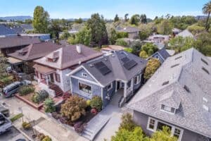 1625 62nd St Berkeley Drone 8