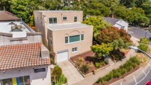355 Arlington Ave Berkeley Drone 1 1