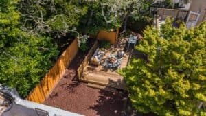 355 Arlington Ave Berkeley Drone 5