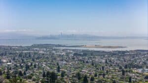 355 Arlington Ave Berkeley Drone 7