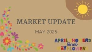 May 2025 Market Update Blog Featured Image
