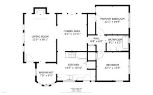 2852 60th Ave - Floor Plan