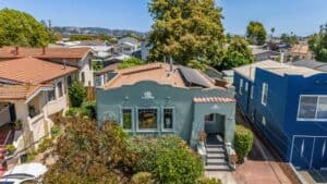 2852 60th Ave Oakland Drone 1