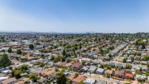 2852 60th Ave Oakland Drone 10