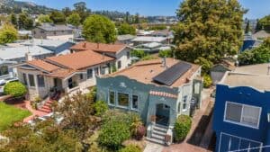 2852 60th Ave Oakland Drone 2