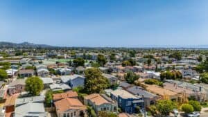 2852 60th Ave Oakland Drone 3