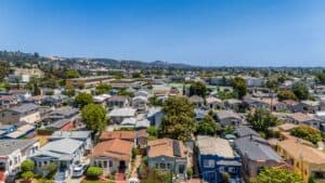 2852 60th Ave Oakland Drone 4