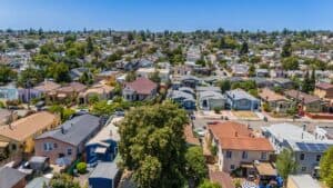 2852 60th Ave Oakland Drone 8