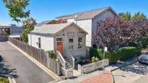 1814 Sixth St. Berkeley Drone 1