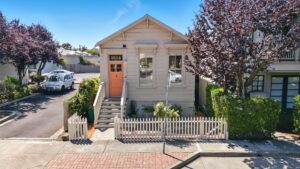 1814 Sixth St. Berkeley Drone 3