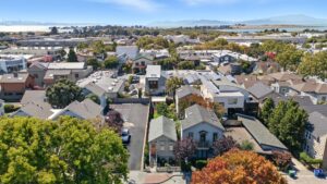 1814 Sixth St. Berkeley Drone 5