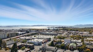 1814 Sixth St. Berkeley Drone 6