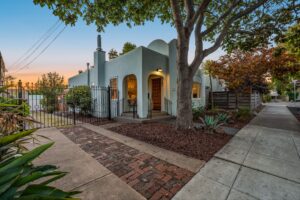 2104 Spaulding Ave. Berkeley - Hero Image