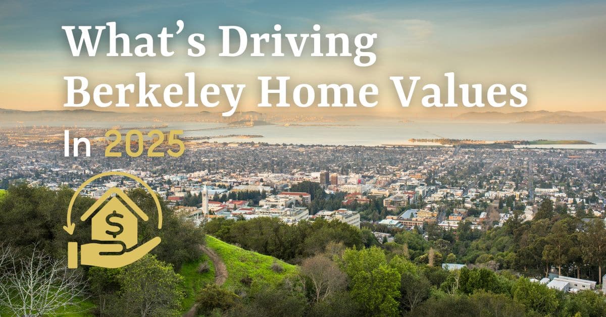 Berkeley Home Values in 2025