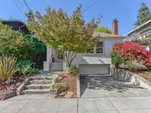 zillow 2329 Stuart Stock Photo