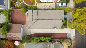 1112 Masonic Ave. Albany Drone 1