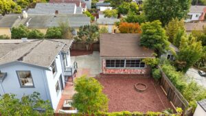 1112 Masonic Ave. Albany Drone 10