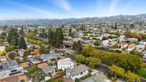 1112 Masonic Ave. Albany Drone 11